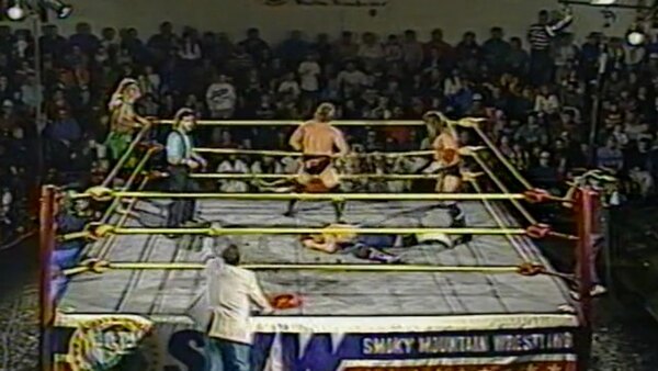 Smoky Mountain Wrestling - S03E03 - SMW TV 103