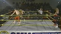 Smoky Mountain Wrestling - Episode 10 - SMW TV 110