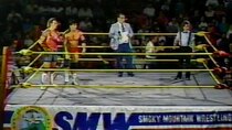 Smoky Mountain Wrestling - Episode 32 - SMW TV 132