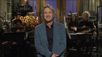 Saturday Night Live - Episode 1 - Owen Wilson / Kacey Musgraves