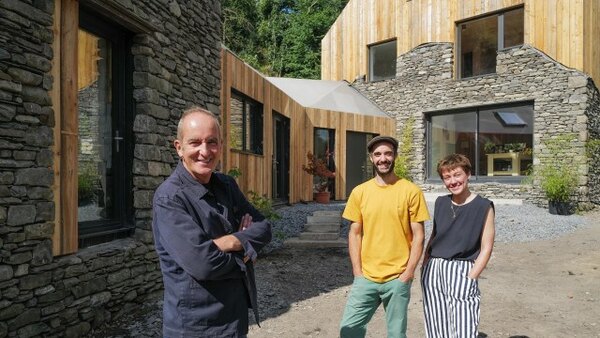 Grand Designs - S22E06 - South Lakeland, Cumbria 2021