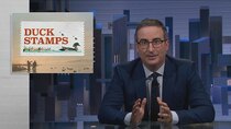 Last Week Tonight with John Oliver - Episode 24 - September 26, 2021: Voting Rights