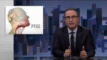 Last Week Tonight with John Oliver - Episode 25 - October 3, 2021: PFAS