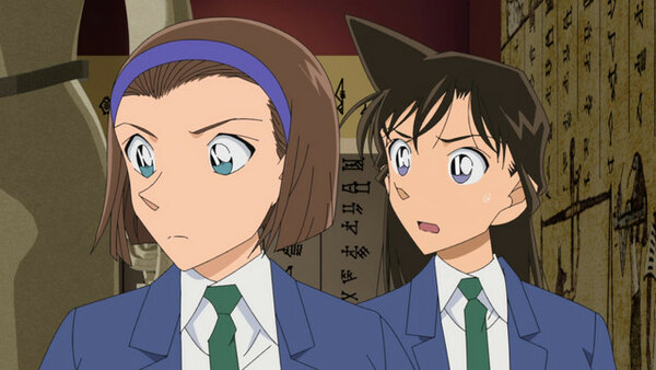 Meitantei Conan Episode 1022 Watch Meitantei Conan E1022 Online