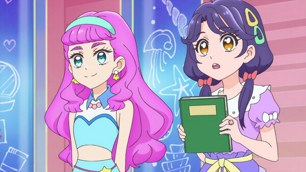 Tropical-Rouge! Precure - Ep. 32 - Stride Down the Runway! Sango's Fashion Show!