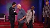 Whose Line Is It Anyway? (US) - Episode 2 - Laila Ali 2