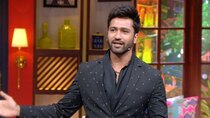The Kapil Sharma Show - Episode 194 - Vicky And Shoojit In The House
