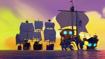 Santiago of the Seas - Episode 19 - The Pirate Parade