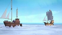 Santiago of the Seas - Episode 32 - Deep Freeze