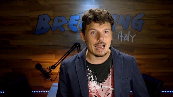 Breaking Italy - S11E14 - 