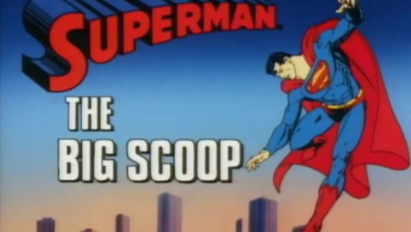 Superman - Ep. 5 - By the Skin of the Dragon's Teeth