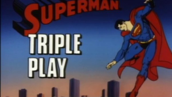 Superman - Ep. 6 - At the Babysitter's