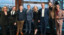 The Late Show with Stephen Colbert - Episode 21 - The Cast of “Succession”