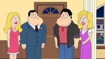 American Dad! - Episode 13 - Stan & Francine & Stan & Francine & Radika