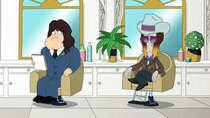 American Dad! - Episode 15 - Comb Over: A Hair Piece