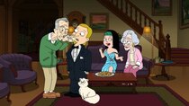 American Dad! - Episode 17 - The Sinister Fate!!