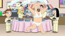 American Dad! - Episode 19 - Family Time