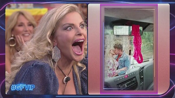 Celebrity Big Brother (IT) - S06E09 - 