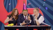 Penn & Teller: Fool Us - Episode 3 - Happy Birthday!