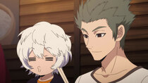 World Trigger 2nd Season - Episode 2 - Collision