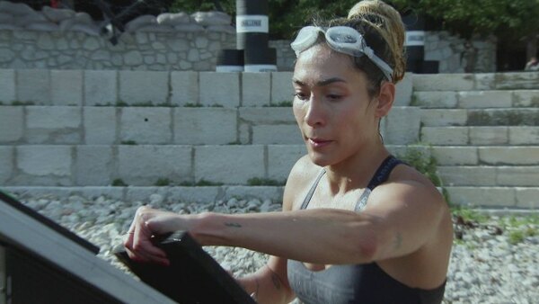 The Challenge - S37E08 - The Threat
