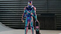 Kamen Rider - Episode 7 - Stealing?! Skateboarding?! I'm Kagerou!