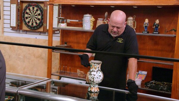 Pawn Stars - S2021E17 - Action Packed Pawn