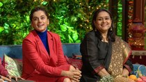 The Kapil Sharma Show - Episode 195 - Laugh Out Loud With The Team Of Rashmi Rocket