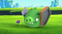 Angry Birds Slingshot Stories - Episode 16 - Daisy in Distress