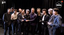 BANGTAN BOMB - Episode 72 - Meeting with Coldplay