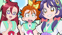 Tropical-Rouge! Precure - Episode 33 - Tropica-shine. Palace of the Dragon King.