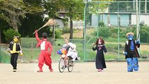 Super Sentai - Episode 33 - The Great Teacher, a Demon Trainer!