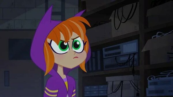 DC Super Hero Girls Season 1 Episode 40