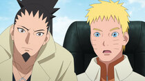 Boruto: Naruto Next Generations - Episode 220 - Remaining Time