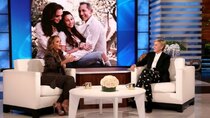 The Ellen DeGeneres Show - Episode 17 - Leah Remini, Dr. Michael Beckwith