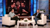 The Ellen DeGeneres Show - Episode 19 - Jason Sudeikis, Kane Brown