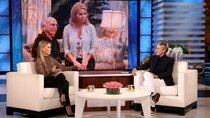 The Ellen DeGeneres Show - Episode 21 - Jay Shetty, Cheryl Hines