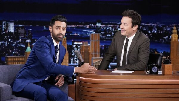 The Tonight Show Starring Jimmy Fallon - S09E01 - Hasan Minhaj, James Wolk, Meek Mill