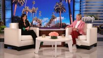The Ellen DeGeneres Show - Episode 6 - Common, Julia Haart