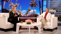 The Ellen DeGeneres Show - Episode 7 - Melissa Etheridge, Loni Love
