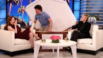 The Ellen DeGeneres Show - Episode 9 - Julianne Moore, Chloe Fineman