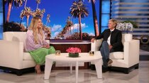 The Ellen DeGeneres Show - Episode 13 - Meghan Trainor, Josh Blue