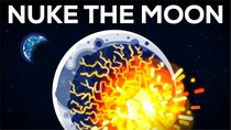 Kurzgesagt – In a Nutshell - Episode 20 - What if We Nuke the Moon?