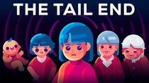 Kurzgesagt – In a Nutshell - Episode 6 - What Are You Doing With Your Life? The Tail End