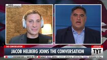 The Conversation - Episode 158 - Jacob Helberg & Dr. William Halal