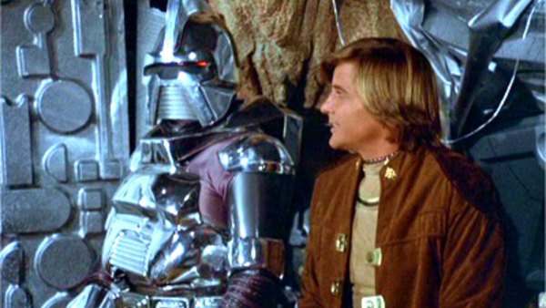 Galactica 1980 - S01E10 - The Return of Starbuck