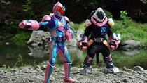 Kamen Rider Revice - Episode 8 - Family Rest, Heaven and Hell!?
