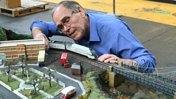 Hornby: A Model World Season 1 Episode 2