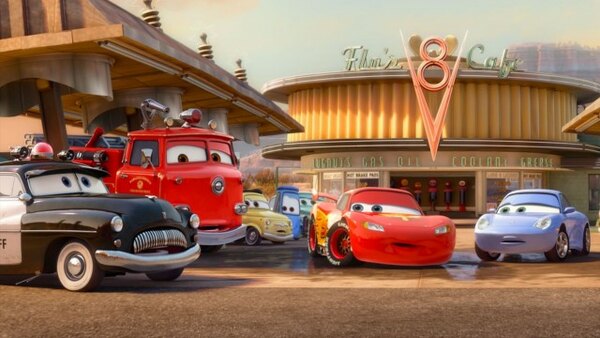 Cars Toons Season 4 Episode 1