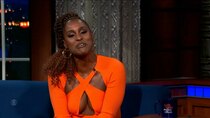 The Late Show with Stephen Colbert - Episode 24 - Issa Rae, H.E.R.